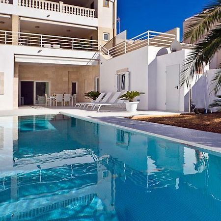 Apartament Marieta Bajos Colonia de Sant Jordi Zewnętrze zdjęcie