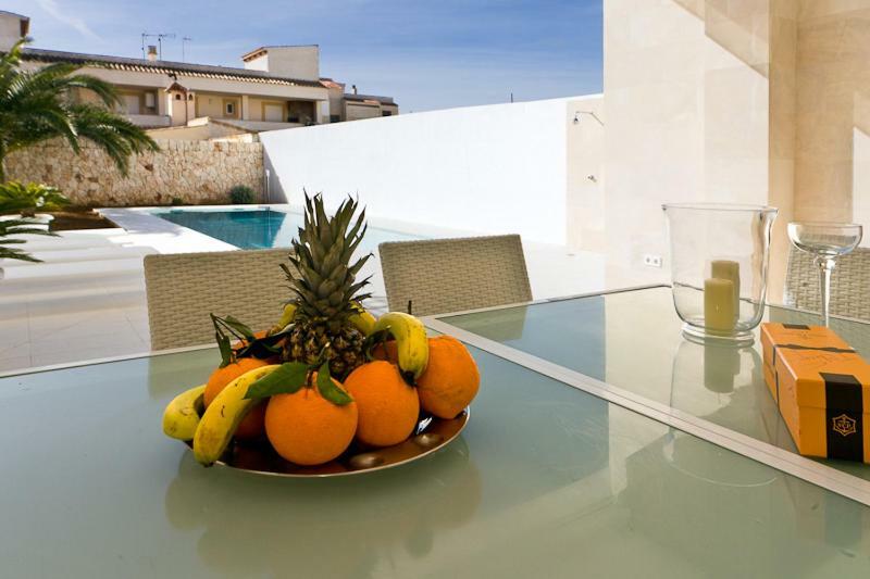 Apartament Marieta Bajos Colonia de Sant Jordi Zewnętrze zdjęcie