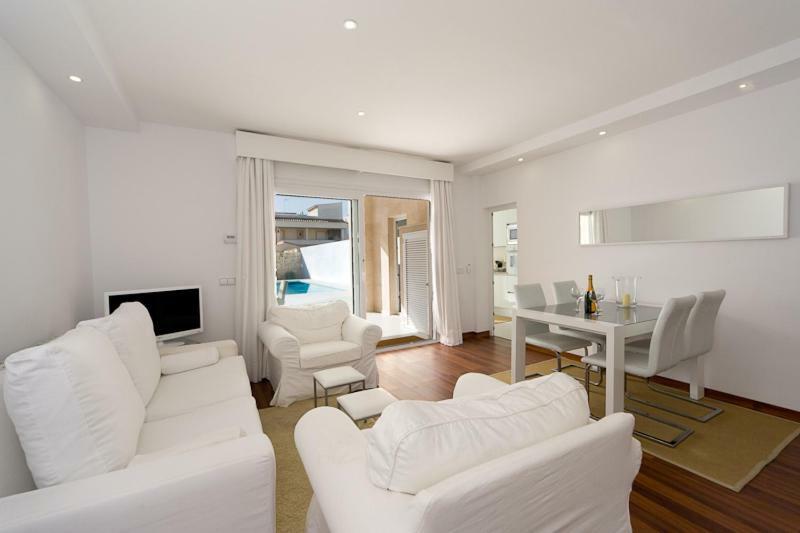 Apartament Marieta Bajos Colonia de Sant Jordi Zewnętrze zdjęcie