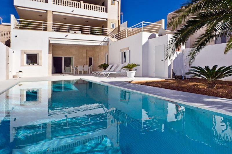 Apartament Marieta Bajos Colonia de Sant Jordi Zewnętrze zdjęcie