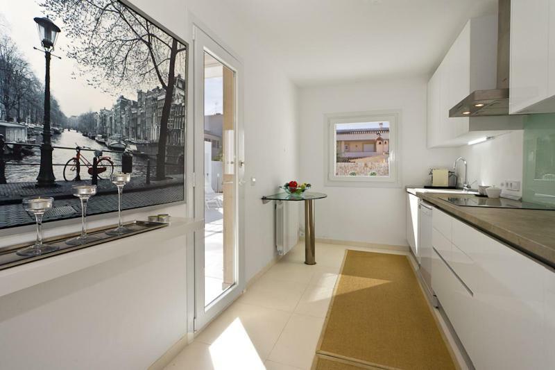 Apartament Marieta Bajos Colonia de Sant Jordi Zewnętrze zdjęcie